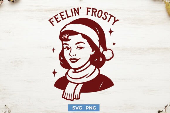 Feelin’ Frosty SVG Review