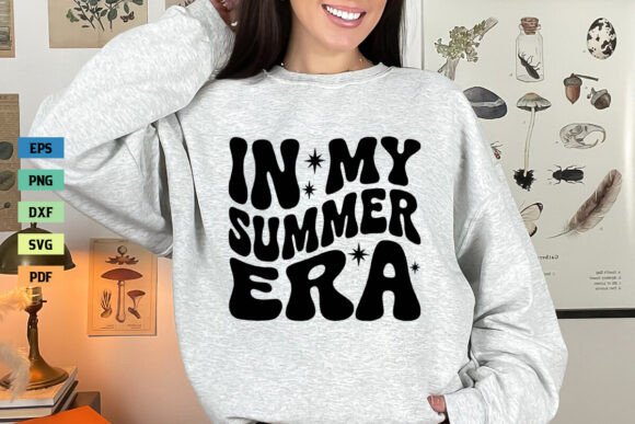 In My Summer Era SVG Review
