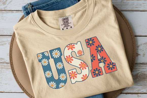 Retro America 4th of July Embroidery Review