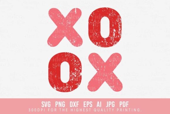 Retro Xoxo Valentine Embroidery Review