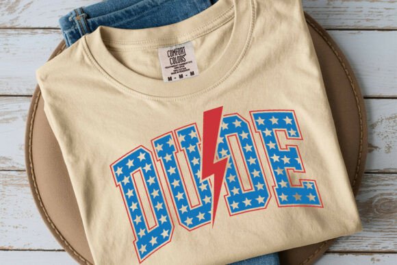 Review: American Dude PNG SVG Retro 4th of July Embroidery Design