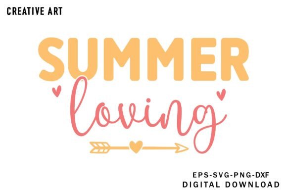 Summer Loving Retro SVG Embroidery Review